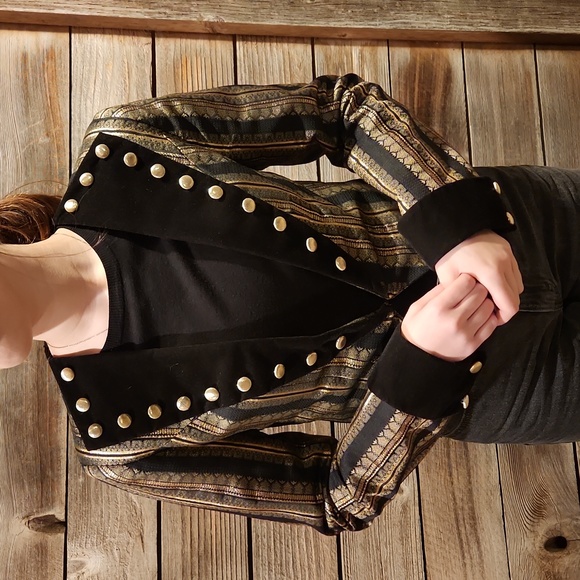 Hobby Horse Jackets & Coats Vintage Hobby Horse Western Horse Show